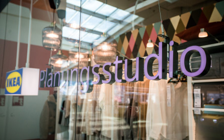 Erstes Ikea-Planungsstudio Österreichs hat eröffnet
