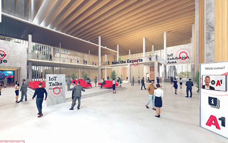 Stargate Group setzt IoT Day für A1 um