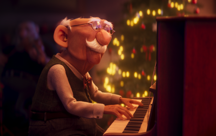 #EdgarsChristmas: Besonderer Weihnachtsfilm der Erste Group in einem Ausnahmejahr