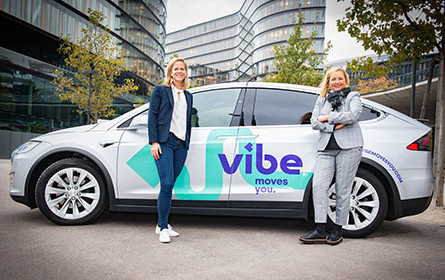 E-Autos zum monatlichen Fixpreis