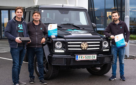 Shell und Kreisel Electric bilden strategische Allianz