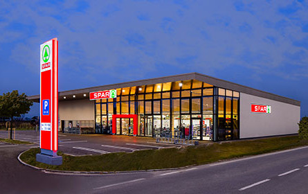 Spar ist wieder da in St. Margarethen