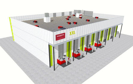 XXL Sports eröffnet Anfang 2021 Zentrallager in Österreich
