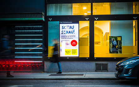 Nutzen Sie die Kraft des neuen Post Werbefensters