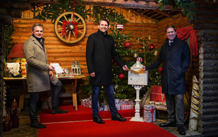 „Wels weihnachtet“ – auch ohne Markt