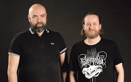 „Es macht uns allen viel Spaß&rdquo;