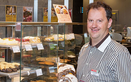 Alles neu bei Spar Schwaiger in Kirchdorf