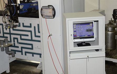 Industrie-Anlagen reparieren statt entsorgen