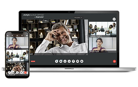 Launch von Avaya Cloud Office in Österreich