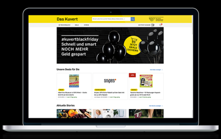 Smartes Einkaufen zu besten Preisen – das ist daskuvert.at!