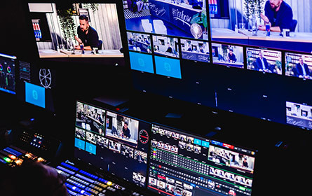 Digitale und hybride Events mit Full-Service