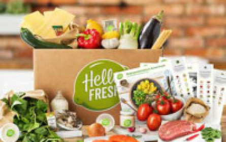 HelloFresh kauft US-Anbieter von Fertiggerichten