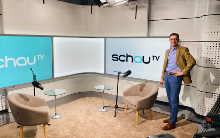 schauTV steigert tägliche Reichweite auf 155.000 Zuschauer