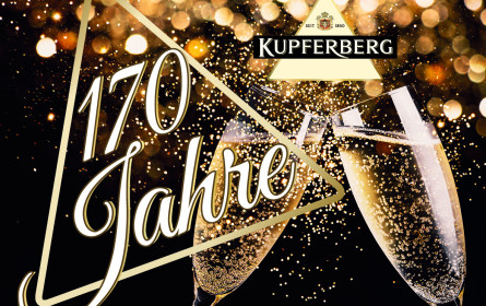 Österreichs beliebtester Sekt feiert Jubiläum