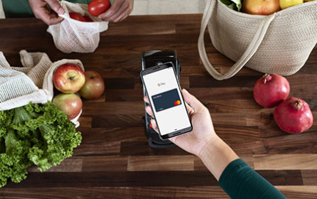 Mastercard bringt Google Pay nach Österreich