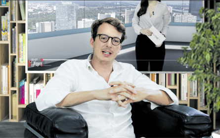 Krone.at: Mit FH-Kooperation gegen Fachkräftemangel