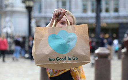 Gemeinsam gegen Lebensmittelverschwendung