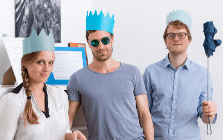 Online-Auftritt verbessern