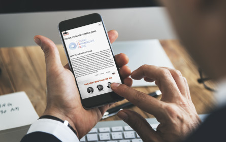 Getrennte Aufgaben unter einem Dach