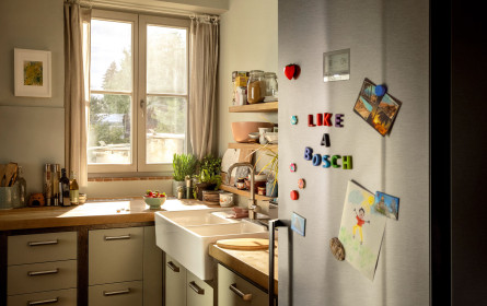 Live #LikeABosch-Kampagne im TV und online