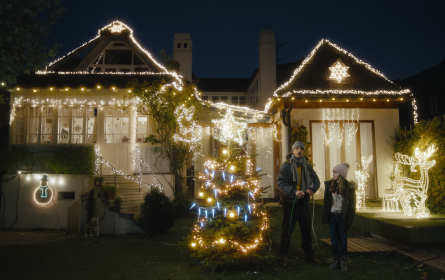 Weil in der Weihnachtszeit nie alles nach Plan verläuft …