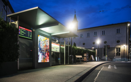 Digitale Citylights von EPAMEDIA auf dem Vormarsch