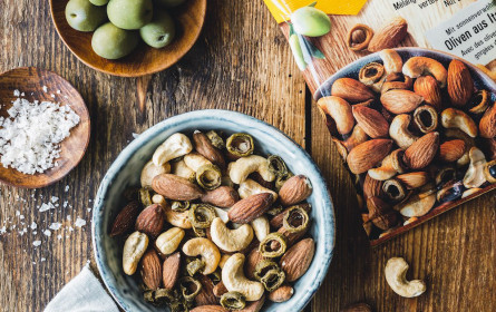 Snackend ins neue Jahr starten