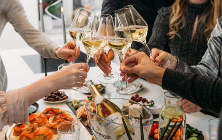 Schlumberger Sektreport 2020: Prickeln trotz Krise im Trend