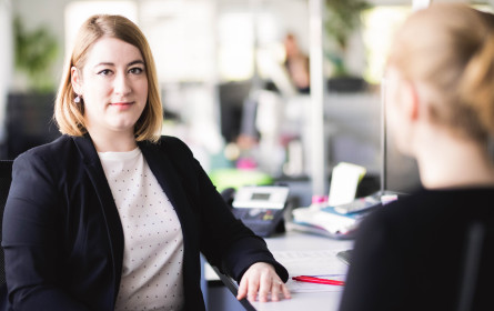 Lisa-Sophie Hemersam ist neue Key Account-Managerin TV & Digital out of Home