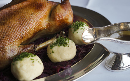 Beste Kulinarik aus dem Grand Hotel Wien für die perfekte Feier zu Hause