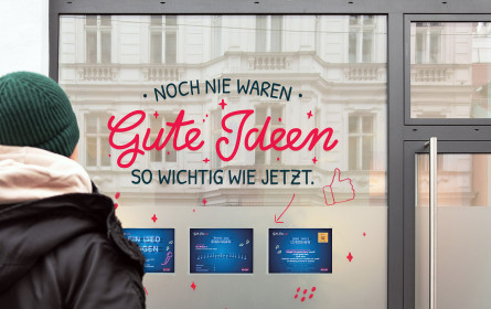 Identum präsentiert mit Initiativ-Kampagne einen kreativen Zugang zur Krise