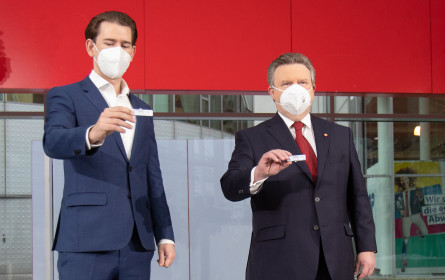 Öffentliche Hand warb im 3. Quartal 2020 um rund 51 Mio. Euro