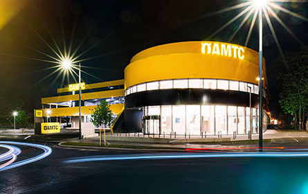 ÖAMTC Stützpunkt Wien-West nimmt Betrieb auf