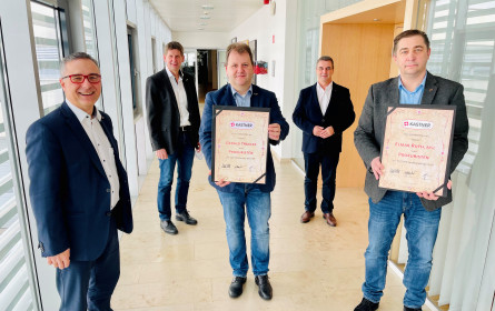 Zwei neue Prokuristen bei Kastner