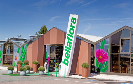 bellaflora ab 7. Dezember wieder geöffnet