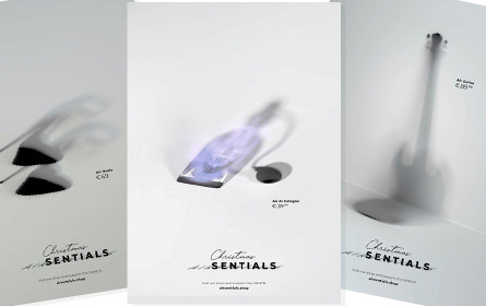 DMB. und UNHCR: Luft kaufen für einen guten Zweck