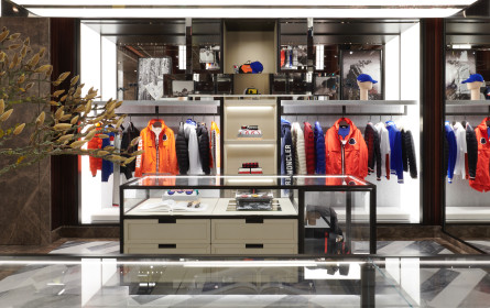 Fusion in Italiens Modesektor: Moncler kauft Stone Island