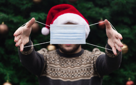 Weihnachtsumsätze im Coronajahr 2020 vor beispiellosem Einbruch