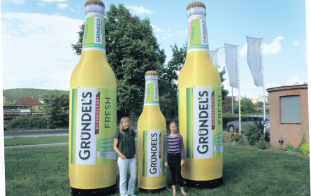 Keine Luftschlösser