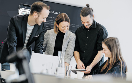 Hier kommen die Kampagnenpioniere