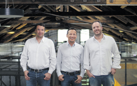 Weiter Richtung Zukunft