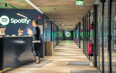 Mit Spotify in eine neue Ära