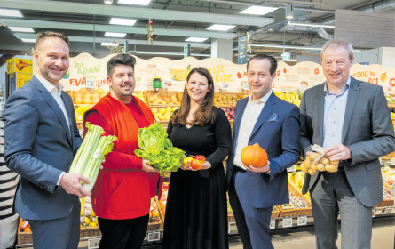 „Scan & Go”: Billa testet erstmals Smart Shopping