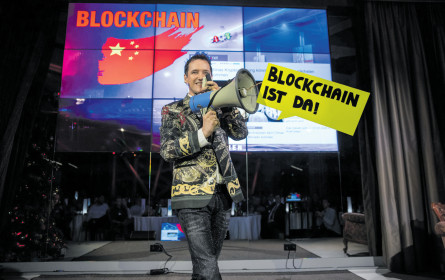 Marketingrockstar Dietmar Dahmen