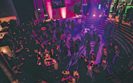 Jahreswechsel in der Eventplanung