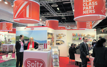 Spitz-Innovationen bei ISM