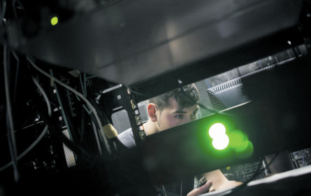 Cyber-Attacken gefürchtet