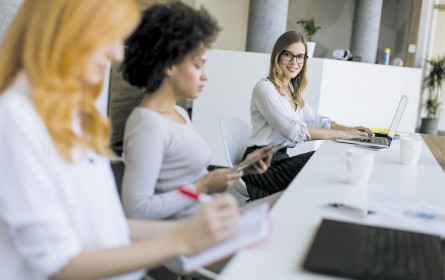 Gleichheit steckt an