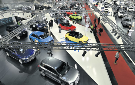 Vienna Autoshow 2020: Blick auf die Highlights 