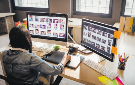 Neue Berufsbilder sind vor allem auch digital 